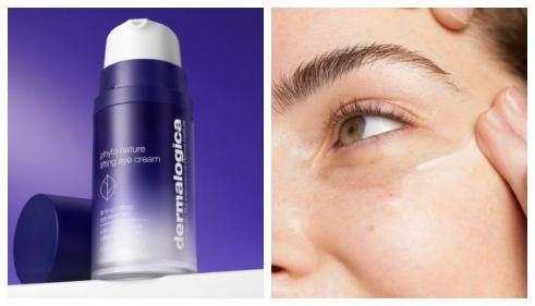NEW Phyto Nature Lifting Eye Cream by Dermalogica delivers lifted eyes in one use!
