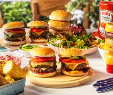 Best-selling cookbook author of The Daly Dish, shares her top tips on how to elevate your at-home burger creation