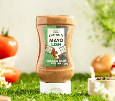 Ballymaloe Foods combines two favourites to bring a new taste to the table in time for summer dining