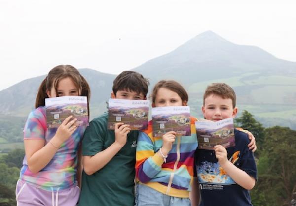 Discover the beauty of Wicklow, at the heart of Ireland’s Ancient East this Summer