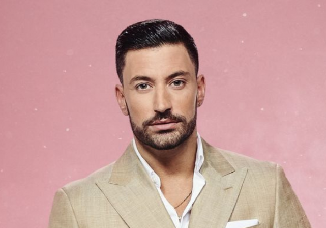 BBC announces Giovanni Pernice absence from this year’s Strictly pro lineup