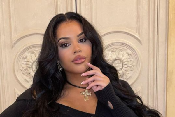 Celebs exclaim as Big Brother star Lateysha Grace announces her engagement