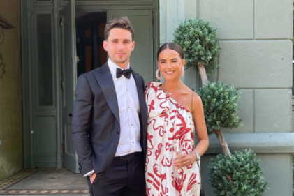 Stars joyous after rugby player Joey Carbery & wife Robyn announce birth of first child