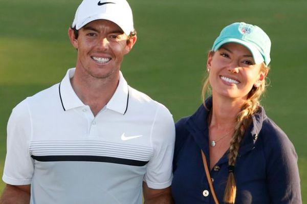 Rory McIlroy calls off plans to separate from Erica Stoll after filing divorce