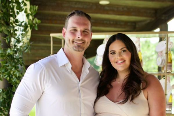 Love Is Blind’s Alexa Lemieux honours husband Brennon ahead of first child’s birth