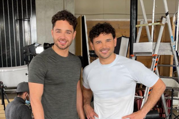 Soap actors Adam & Ryan Thomas dreams came true’ as they reveal joint career move 