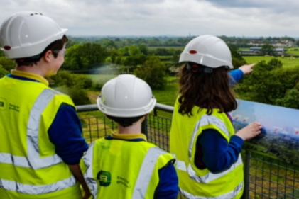 Enjoy a family day out with a tour of Ardnacrusha Power Station