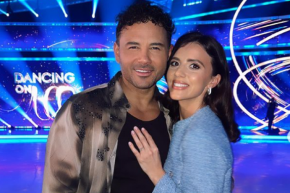 Lucy Mecklenburgh shares update on wedding planning with fiancé Ryan Thomas