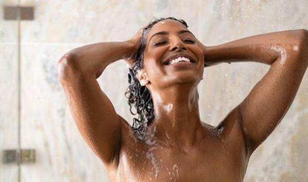 WIN the Triton Amala Metallic Electric Shower: cutting-edge design for your bathroom