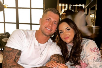 Jacqueline Jossa hits back against rumours of ‘heated argument’ with husband Dan