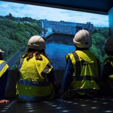 Why you should bring the kids to see Ardnacrusha Power Station