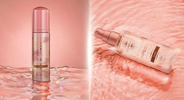 Bellamianta celebrate the launch of NEW Summer Infused Tan at Boots Liffey Valley