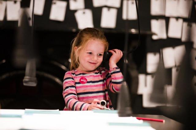 WIN a family annual membership & dive into a World of Storytelling this Summer with Family Days Out at MoLI