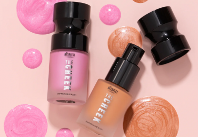BPerfect Cosmetics turns up the heat on cheekbone chic with new shimmering must-haves