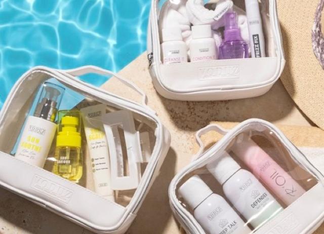 Much-loved Irish haircare brand Voduz unveils new Travel Minis for Summer 2024