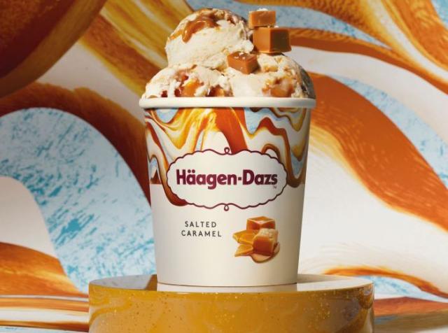 Create your own delish creations this Summer at the Häagen-Dazs pop-up in Arnotts!