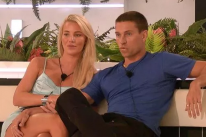 Love Island first look hints at Grace’s fury as Joey lies about terrace kiss