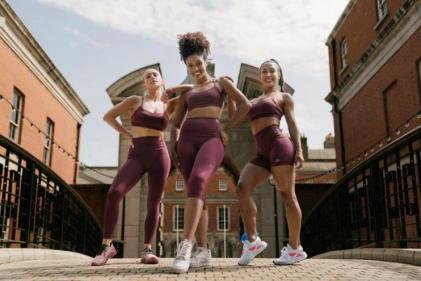 Irish activewear label New Dimensions Active launch brand new ‘RISE’ Collection