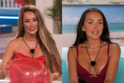 Love Island’s Harriett admits where she stands now on her bitter feud with Jess