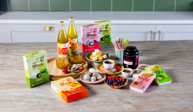 Lidls new Japanese food range launches in stores July 11th, starting at just €0.59! 