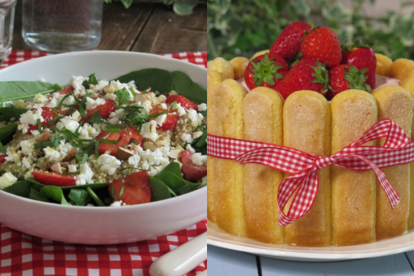 10 summer-inspired recipes that will bring the sunshine to your kitchen 