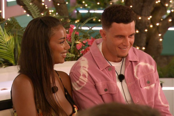 Love Island’s Uma speaks out on negative reactions to relationship with Wil