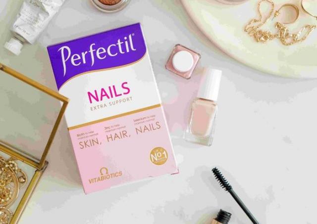 Look good, feel great this summer with Vitabiotics Perfectil range of supplements