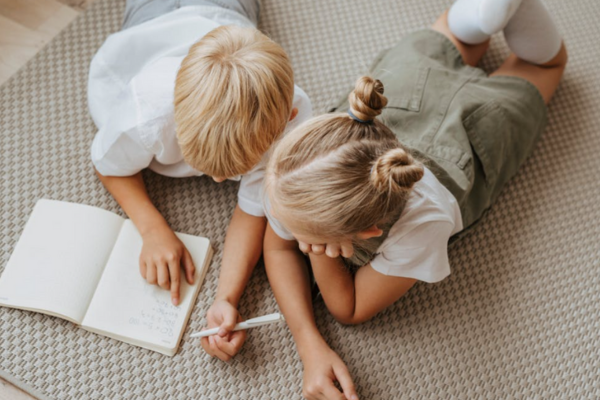 5 top tips on how to deal with sibling rivalry at home