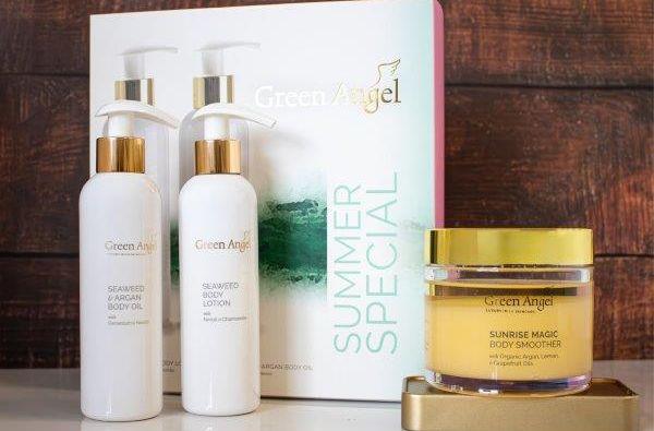 Teacher gift idea: Green Angel launches summer special of skin favourites at super price