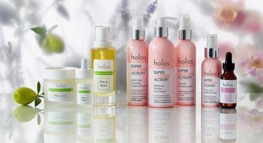 Skincare company Holos, wins multiple awards at Beauty Shortlist annual awards