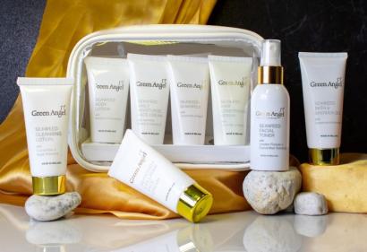 Pack smart this Summer with Green Angel Discovery Gift Set essentials