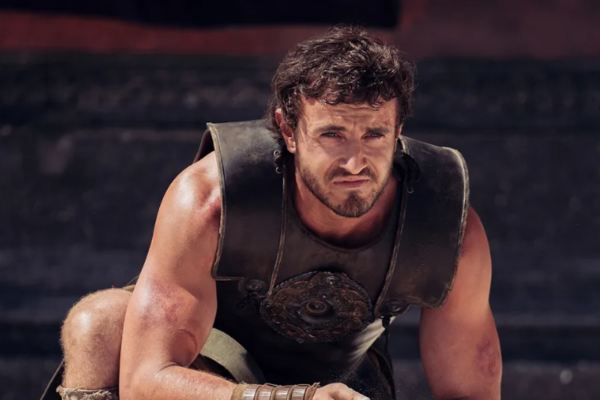 Fans rejoice as first official trailer for Gladiator II is finally released