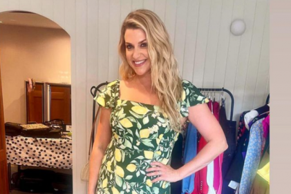 Celebs Go Dating’s Anna Williamson opens up about feeling ‘let down’ after son’s birth