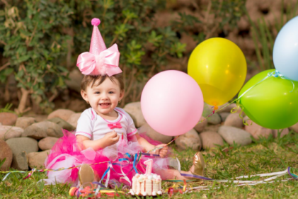 Celebrating the Big One? 6 party theme ideas for your child’s very first birthday