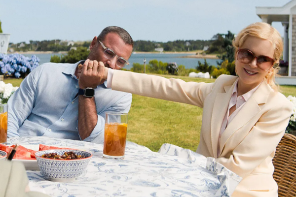  Watch: Trailer for mystery-drama series The Perfect Couple released by Netflix 