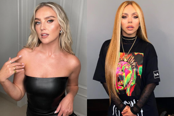 Perrie Edwards reveals ‘heartbreak’ as she ‘doesnt speak’ to bandmate Jesy Nelson  