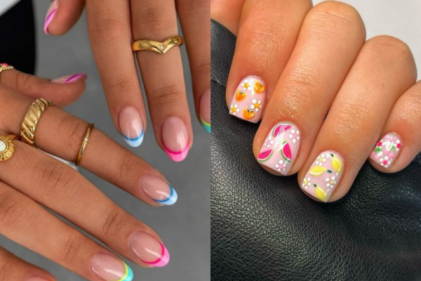 Nail inspo 2024: summer designs we’ve been loving so far this year 