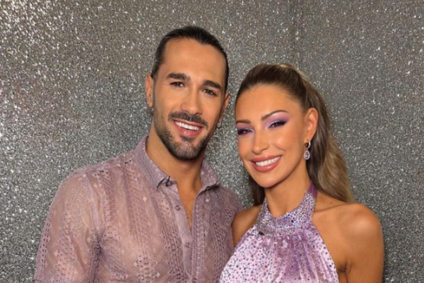 Strictly’s Zara McDermott releases statement amid Graziano Di Prima inquiry