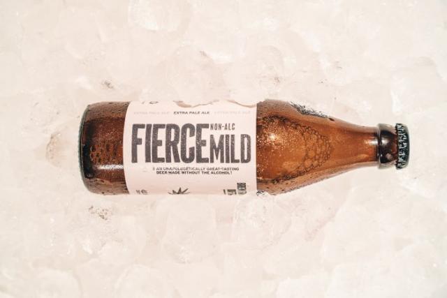 Introducing Fierce Mild: Ireland’s bold new non-alcoholic beer