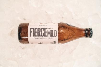 Introducing Fierce Mild: Ireland’s bold new non-alcoholic beer