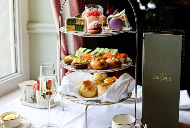 Killashee Introduces Butterfly Afternoon Tea in aid of Debra