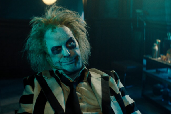 Watch: New trailer for highly-anticipated Beetlejuice sequel is released 