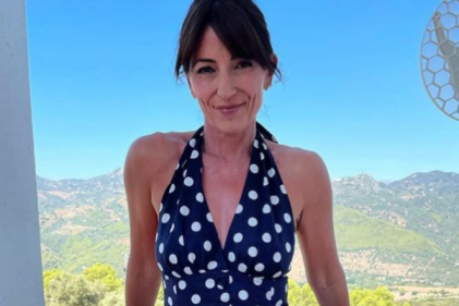 Davina McCall ‘very emotional’ after celebrating major milestone for daughter Holly 
