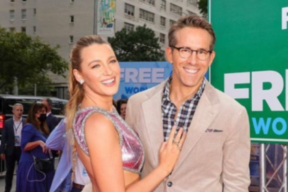 Blake Lively pens adorable message in honour of husband Ryan Reynolds’ new film