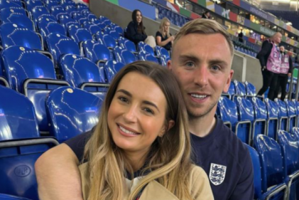 Stars react as Love Island’s Dani Dyer engaged to footballer Jarrod Bowen