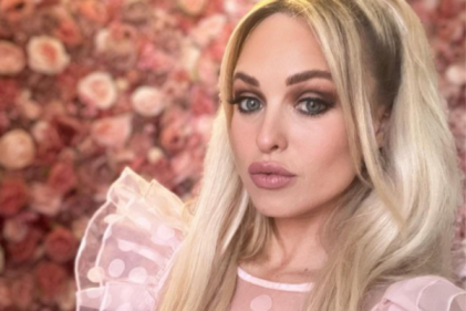 Hollyoaks star Jorgie Porter ‘so happy’ as she reveals pregnancy update after latest scan 