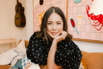 Louise Thompson opens up & reveals she has undergone another emergency surgery