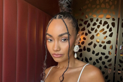 Leigh-Anne Pinnock admits she’s ‘blessed’ as she reminisces on first acting role 