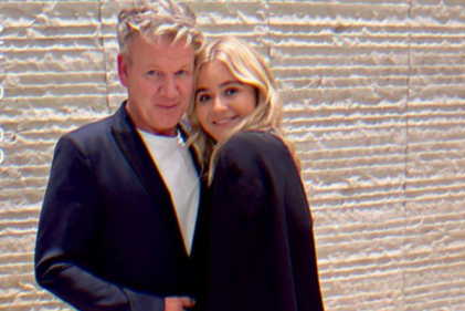 Gordon Ramsay ‘happiest dad in the world’ as daughter Tilly graduates from university