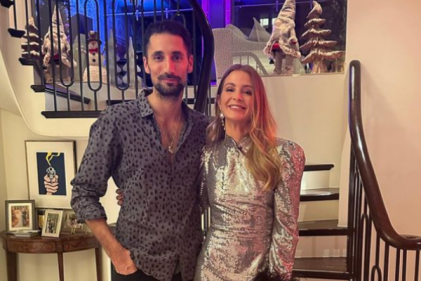 Made in Chelsea’s Hugo Taylor shares heartfelt message for wife Millie Mackintosh
